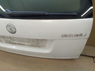 bontott SKODA OCTAVIA II Hátsó Szélvédő