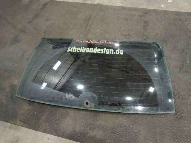 bontott SKODA OCTAVIA II Hátsó Szélvédő