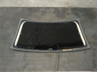 bontott SKODA OCTAVIA II Hátsó Szélvédő