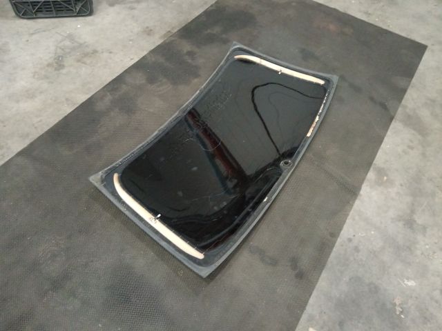 bontott SKODA OCTAVIA II Hátsó Szélvédő