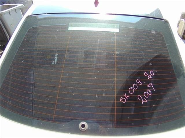 bontott SKODA OCTAVIA II Hátsó Szélvédő