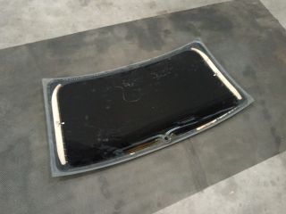 bontott SKODA OCTAVIA II Hátsó Szélvédő