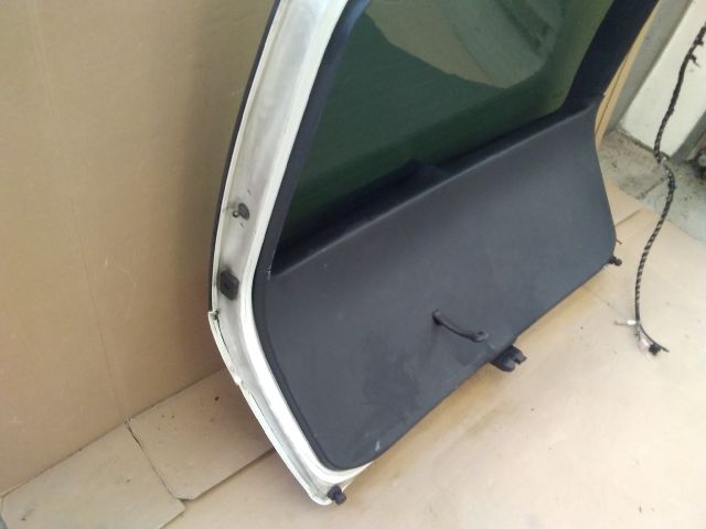 bontott SKODA OCTAVIA II Hátsó Szélvédő