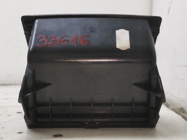 bontott SKODA OCTAVIA II Hátsó Tároló Rekesz