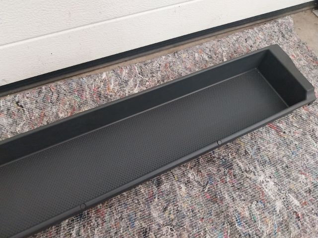 bontott SKODA OCTAVIA II Hátsó Tároló Rekesz