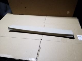 bontott SKODA OCTAVIA II Hátsó Tetőkárpit Takarófedél