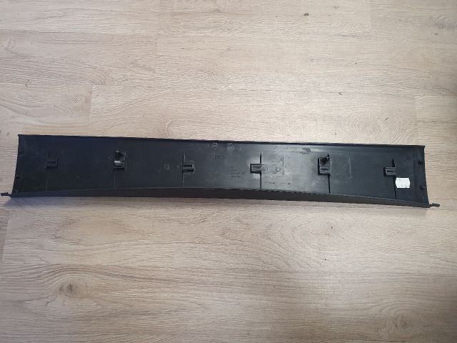 bontott SKODA OCTAVIA II Hátsó Tetőkárpit Takarófedél