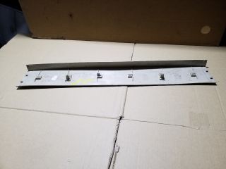 bontott SKODA OCTAVIA II Hátsó Tetőkárpit Takarófedél