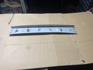 bontott SKODA OCTAVIA II Hátsó Tetőkárpit Takarófedél