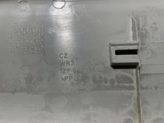 bontott SKODA OCTAVIA II Hátsó Tetőkárpit Takarófedél