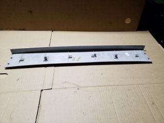 bontott SKODA OCTAVIA II Hátsó Tetőkárpit Takarófedél