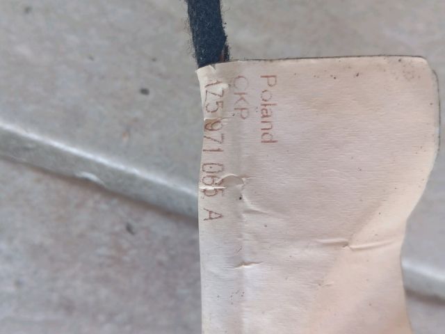 bontott SKODA OCTAVIA II Hátsó Tolatóradar Kábelköteg