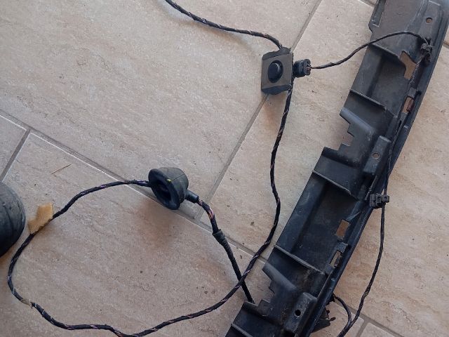 bontott SKODA OCTAVIA II Hátsó Tolatóradar Kábelköteg