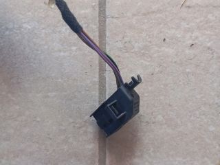 bontott SKODA OCTAVIA II Hátsó Tolatóradar Kábelköteg