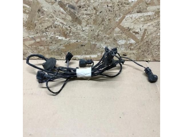 bontott SKODA OCTAVIA II Hátsó Tolatóradar Szett