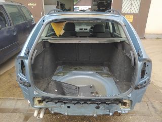 bontott SKODA OCTAVIA II Hátsó Ülés