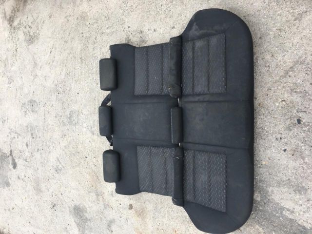 bontott SKODA OCTAVIA II Hátsó Ülés