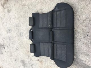 bontott SKODA OCTAVIA II Hátsó Ülés