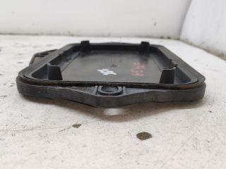 bontott SKODA OCTAVIA II Homlokfal Burkolat