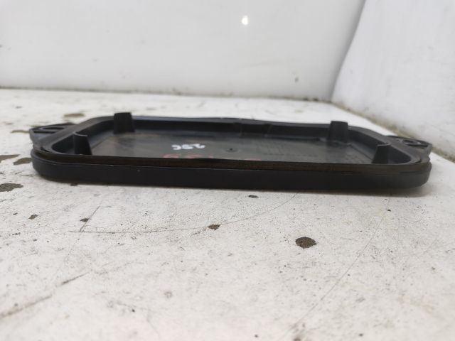 bontott SKODA OCTAVIA II Homlokfal Burkolat