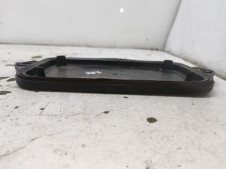 bontott SKODA OCTAVIA II Homlokfal Burkolat