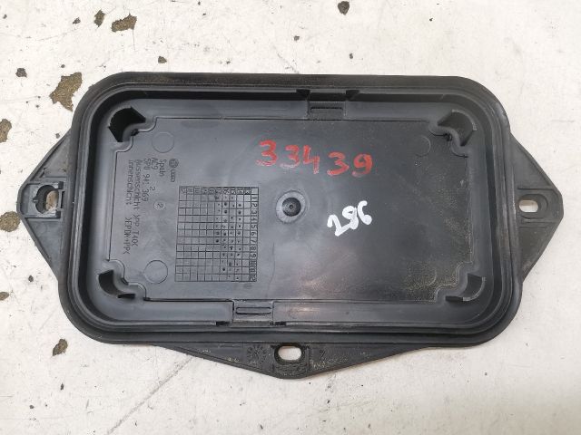 bontott SKODA OCTAVIA II Homlokfal Burkolat