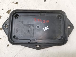 bontott SKODA OCTAVIA II Homlokfal Burkolat