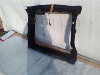 bontott SKODA OCTAVIA II Homlokfal (Üres lemez)