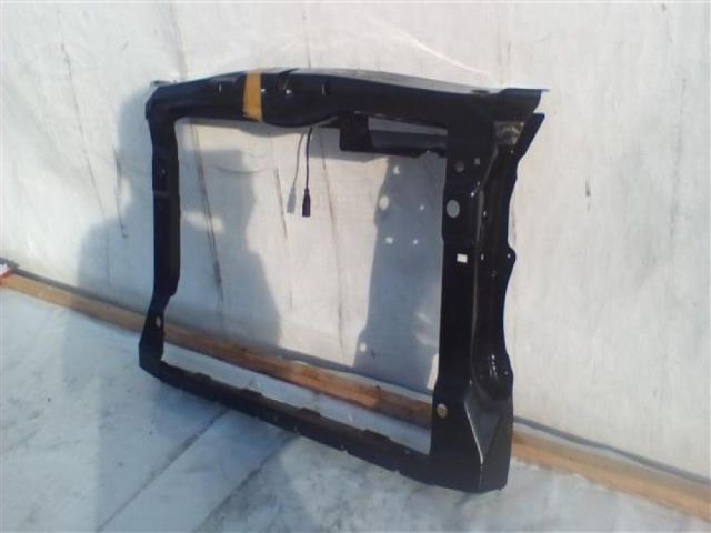 bontott SKODA OCTAVIA II Homlokfal (Üres lemez)