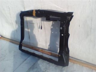 bontott SKODA OCTAVIA II Homlokfal (Üres lemez)