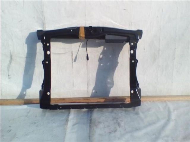 bontott SKODA OCTAVIA II Homlokfal (Üres lemez)