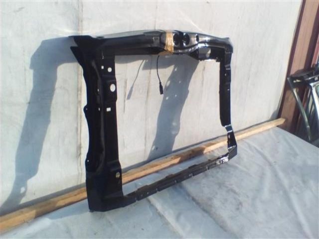 bontott SKODA OCTAVIA II Homlokfal (Üres lemez)