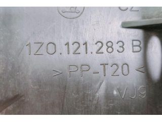 bontott SKODA OCTAVIA II Hűtő Légterelő