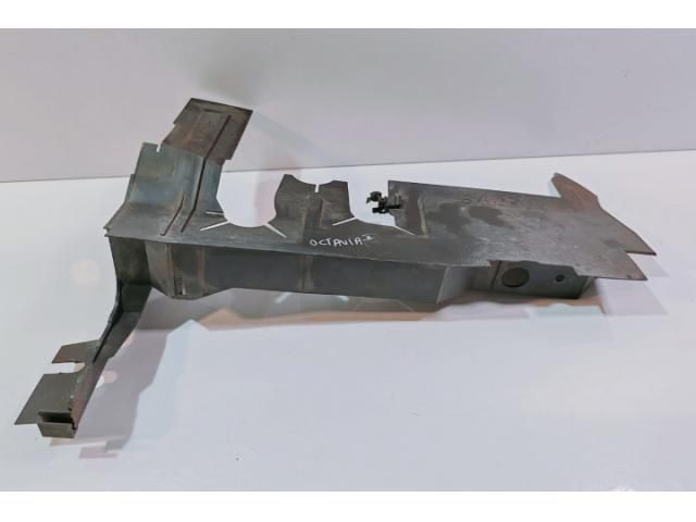 bontott SKODA OCTAVIA II Hűtő Légterelő