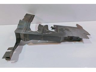 bontott SKODA OCTAVIA II Hűtő Légterelő