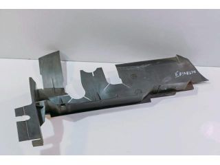 bontott SKODA OCTAVIA II Hűtő Légterelő