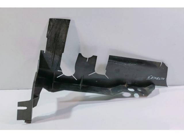 bontott SKODA OCTAVIA II Hűtő Légterelő