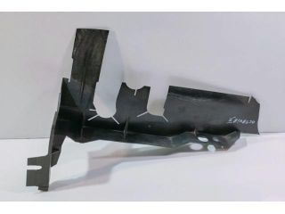 bontott SKODA OCTAVIA II Hűtő Légterelő