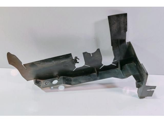 bontott SKODA OCTAVIA II Hűtő Légterelő