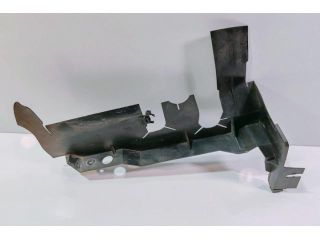 bontott SKODA OCTAVIA II Hűtő Légterelő