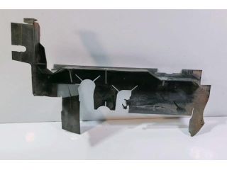 bontott SKODA OCTAVIA II Hűtő Légterelő