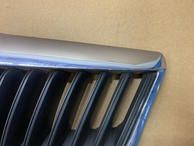 bontott SKODA OCTAVIA II Hűtőrács