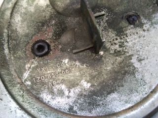 bontott SKODA OCTAVIA II Hűtőrács