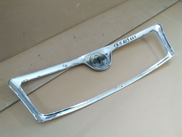 bontott SKODA OCTAVIA II Hűtőrács