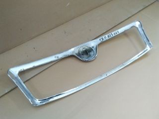 bontott SKODA OCTAVIA II Hűtőrács