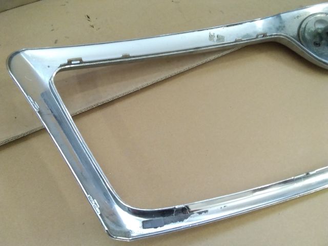 bontott SKODA OCTAVIA II Hűtőrács