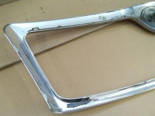 bontott SKODA OCTAVIA II Hűtőrács