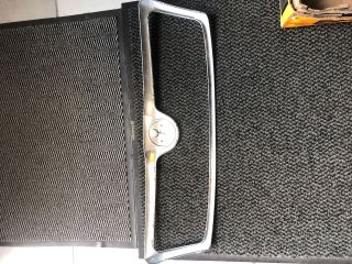 bontott SKODA OCTAVIA II Hűtőrács