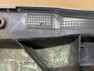 bontott SKODA OCTAVIA II Hűtőrács