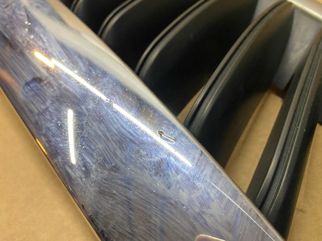 bontott SKODA OCTAVIA II Hűtőrács